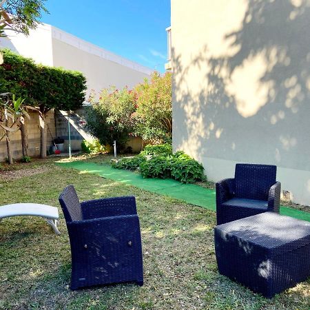 Appartement Avec Jardin Proche De La Mer Valras-Plage Extérieur photo