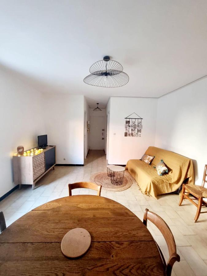 Appartement Avec Jardin Proche De La Mer Valras-Plage Extérieur photo