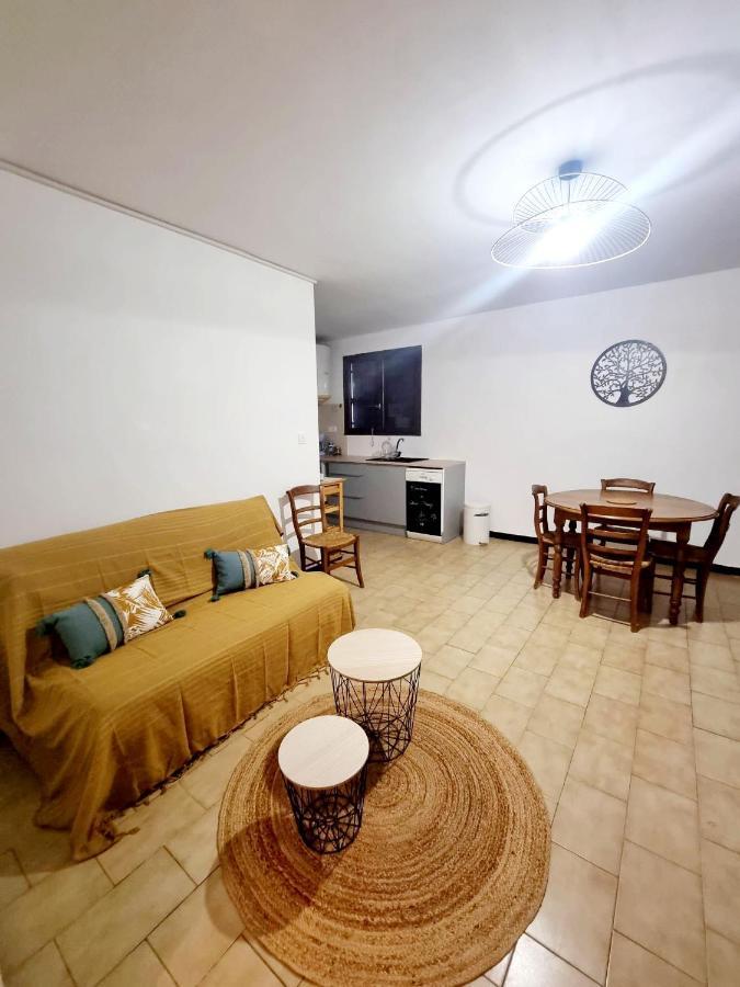 Appartement Avec Jardin Proche De La Mer Valras-Plage Extérieur photo