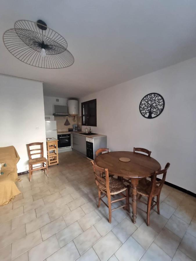 Appartement Avec Jardin Proche De La Mer Valras-Plage Extérieur photo