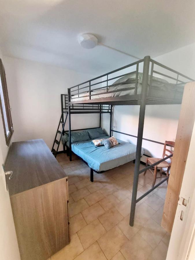 Appartement Avec Jardin Proche De La Mer Valras-Plage Extérieur photo
