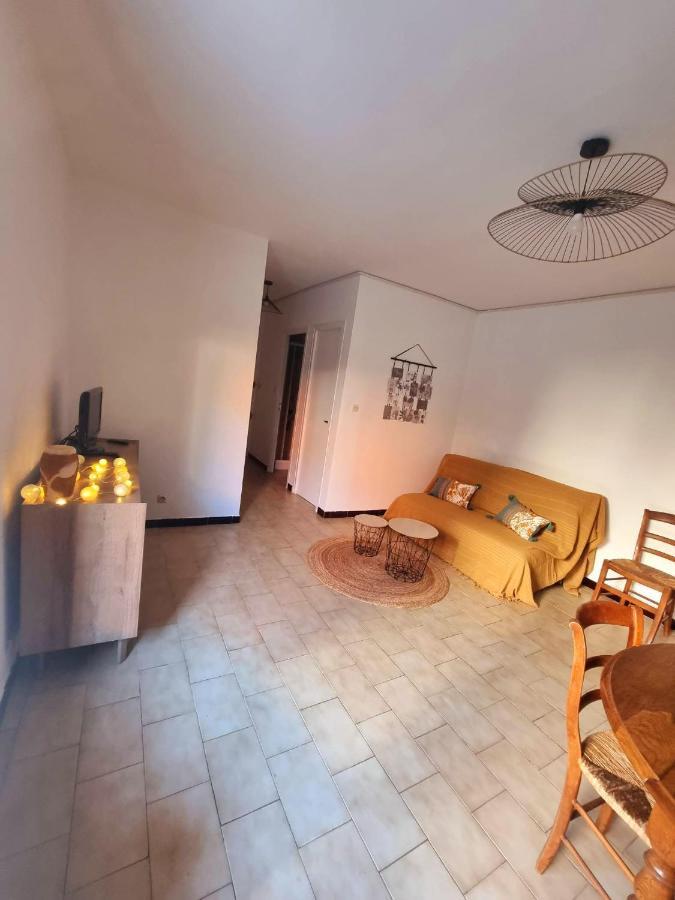 Appartement Avec Jardin Proche De La Mer Valras-Plage Extérieur photo